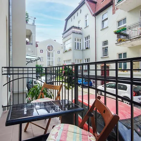 Апартаменти Mesa - Acco Rent Сопот