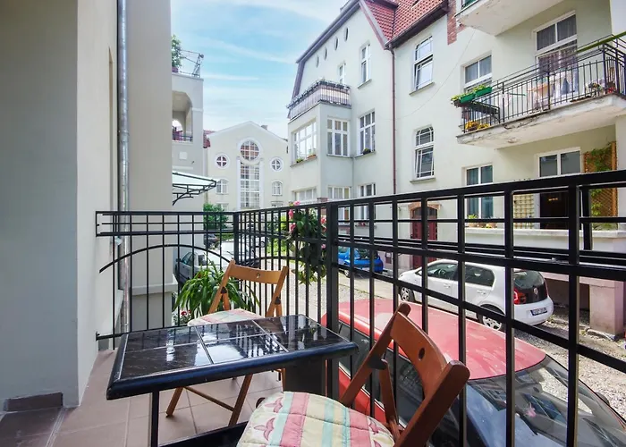 Апартаменты Mesa - Acco Rent Сопот