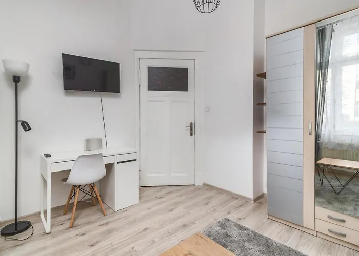 Mesa - Acco Rent Апартаменты Сопот